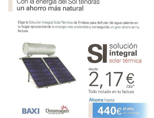 OFERTA INVIERNO ENERGIA